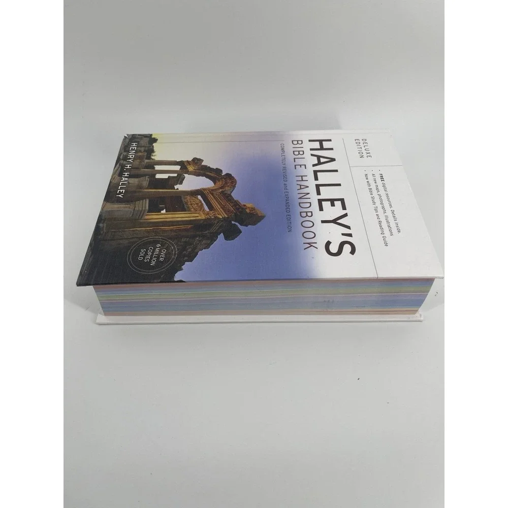 N/A halley bible